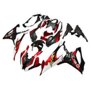 Amotopart BMW M1000RR S1000RR 2019-2022 Juego de carenado Cuerpo Plástico ABS