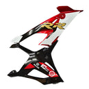 Amotopart BMW M1000RR S1000RR 2019-2022 Juego de carenado Cuerpo Plástico ABS