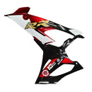 Amotopart BMW M1000RR S1000RR 2019-2022 Juego de carenado Cuerpo Plástico ABS