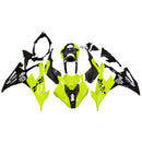 Amotopart BMW M1000RR S1000RR 2019-2022 Sada kapotáže Tělo plast ABS