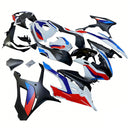 2019-2022 BMW M1000RR S1000RR injeksjonskinnesett karosseri plast ABS