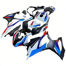 2019-2022 BMW M1000RR S1000RR injeksjonskinnesett karosseri plast ABS