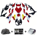 2014-2017 Zestaw ostrzegawczy wtrysku BMW S1000R Nadwozie Plastik ABS ABS
