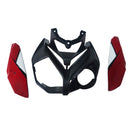 2014-2017 Zestaw ostrzegawczy wtrysku BMW S1000R Nadwozie Plastik ABS ABS