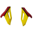 2014-2017 Zestaw ostrzegawczy wtrysku BMW S1000R Nadwozie Plastik ABS ABS