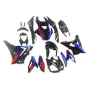 Amotopart BMW S1000R 2014–2017 Verkleidungsset, Karosserie, Kunststoff, ABS