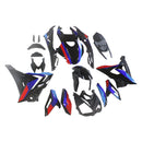 Amotopart BMW S1000R 2014–2017 Verkleidungsset, Karosserie, Kunststoff, ABS