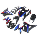 Amotopart BMW S1000R 2014–2017 Verkleidungsset, Karosserie, Kunststoff, ABS