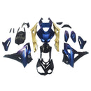 Amotopart BMW S1000R 2014–2017 Verkleidungsset, Karosserie, Kunststoff, ABS