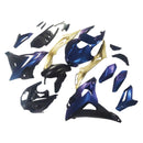 Amotopart BMW S1000R 2014–2017 Verkleidungsset, Karosserie, Kunststoff, ABS