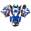 Amotopart BMW S1000R 2014-2017 Juego de carenado, carrocería, plástico, ABS