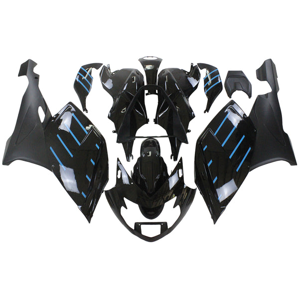 Kit de carroceria BMW K1200S 2005-2010 plástico ABS