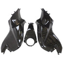 Conjunto de carenagens BMW K1200S 2005-2010 corpo plástico ABS