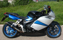 2005-2010 BMW K1200S Kit de cuidado de inyección Carrocería Plástico Higos