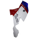 Amotopart BMW K1200S 2005-2010 kåpesett, kropp, plast, ABS