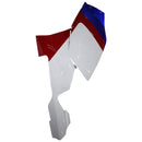 Amotopart BMW K1200S 2005–2010 Verkleidungsset, Karosserie, Kunststoff, ABS