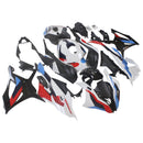 2023-2024 BMW S1000RR sada vstřikovacích kapotáží karoserie plast ABS