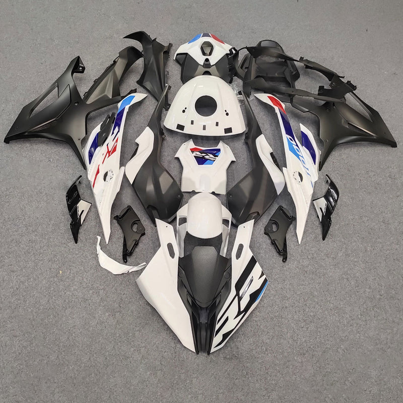 2023-2024 BMW S1000RR Injection Fairing Kit Body Plastic ABS