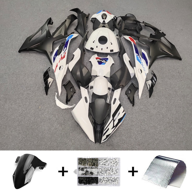 2023-2024 BMW S1000RR Injection Fairing Kit Body Plastic ABS