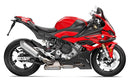 2023-2024 BMW S1000RR Einspritzverkleidungs-Kit Karosserie Kunststoff ABS