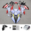 2023-2024 BMW S1000RR ruiskutussuojasarja runko muovi ABS