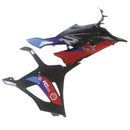 2023-2024 BMW S1000RR indsprøjtningsbeklædningssæt kropsplast ABS