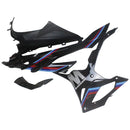 2023-2024 BMW S1000RR indsprøjtningsbeklædningssæt kropsplast ABS