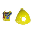 2023-2024 BMW S1000RR Einspritzverkleidungssatz Karosserie Kunststoff ABS