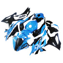 2023-2024 BMW S1000RR conjunto de carenagem de injeção corpo plástico ABS