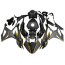 2023-2024 BMW S1000RR injeksjonskinnesett karosseri plast ABS