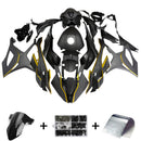 2023-2024 BMW S1000RR injeksjonskinnesett karosseri plast ABS