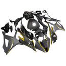 2023-2024 BMW S1000RR injeksjonskinnesett karosseri plast ABS