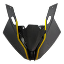 2023-2024 BMW S1000RR injeksjonskinnesett karosseri plast ABS