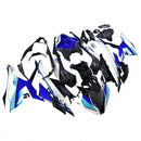 2023-2024 BMW S1000RR Einspritzverkleidungssatz Karosserie Kunststoff ABS