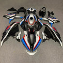 2023-2024 BMW S1000RR indsprøjtningsbeklædning sæt krop plast ABS