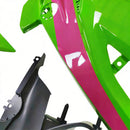 2023-2024 BMW S1000RR Einspritzverkleidungssatz Karosserie Kunststoff ABS