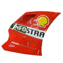Kåpa till Ducati 996 1996-2002 Röd Vit Infostrada Racing Generic