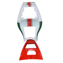 Til Ducati 996/748 1996-2002 Rød Hvid Infostrada Body Panel ABS Sprøjtestøbeform 3