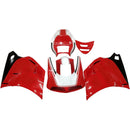 Kåpesett kropp ABS egnet for Ducati 996 748 1996-2002 Generisk