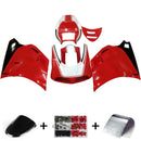 Kåpesett kropp ABS egnet for Ducati 996 748 1996-2002 Generisk