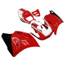 Kåpesett kropp ABS egnet for Ducati 996 748 1996-2002 Generisk
