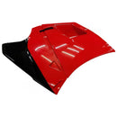 Kåpesett kropp ABS egnet for Ducati 996 748 1996-2002 Generisk