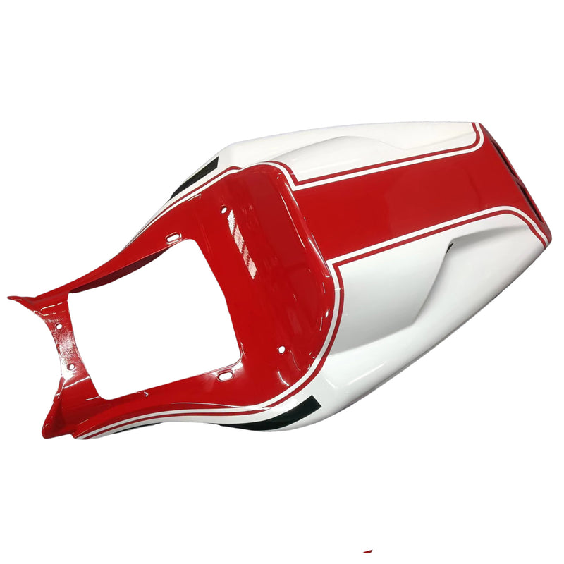 Conjunto de carenado cuerpo ABS adecuado para Ducati 996 748 1996-2002 Genérico