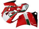 Kåpesett kropp ABS egnet for Ducati 996 748 1996-2002 Generisk