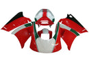 Kåpesett kropp ABS egnet for Ducati 996 748 1996-2002 Generisk