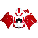 Kåpesett kropp ABS egnet for Ducati 996 748 1996-2002 Generisk