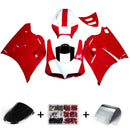 Kåpesett kropp ABS egnet for Ducati 996 748 1996-2002 Generisk