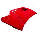 Kåpesett kropp ABS egnet for Ducati 996 748 1996-2002 Generisk