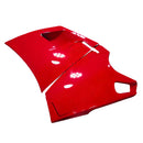 Kåpesett kropp ABS egnet for Ducati 996 748 1996-2002 Generisk