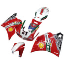 Kåpesett kropp ABS egnet for Ducati 996 748 1996-2002 generisk
